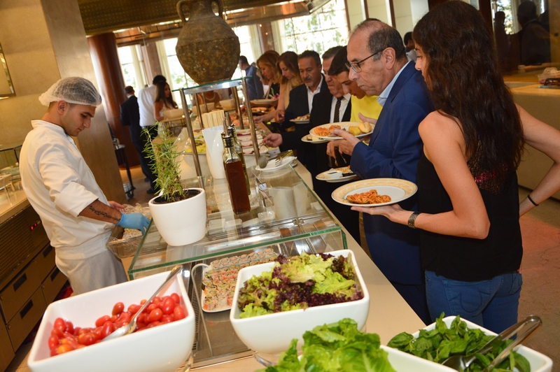 Adha Lunch at Mosaic